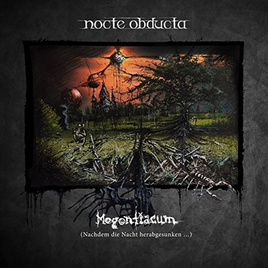 Nocte Obducta - Mogontiacum (Nachdem Die Nacht Herabgesunken.) • Vinyl Doppel LP Gatefold
